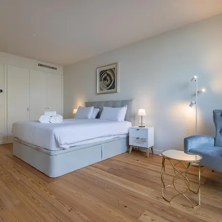 Lägenhet Bayline Ix By Innkeeper Armação de Pêra