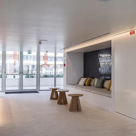 Lägenhet Bayline Ix By Innkeeper Armação de Pêra