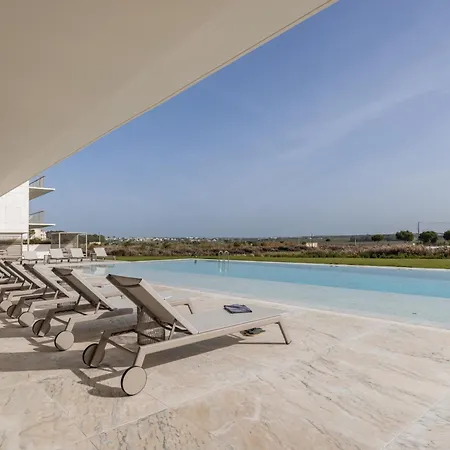 Bayline Ix By Innkeeper Lägenhet Armação de Pêra