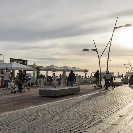 Bayline Ix By Innkeeper Lägenhet Armação de Pêra