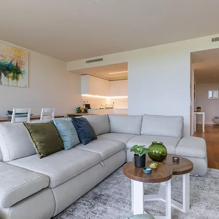 Bayline Ix By Innkeeper Lägenhet